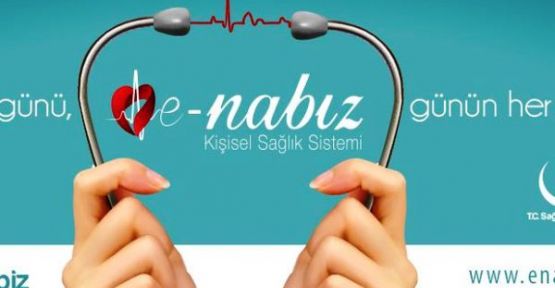 e-Nabız' nedir? Nasıl kullanılır?