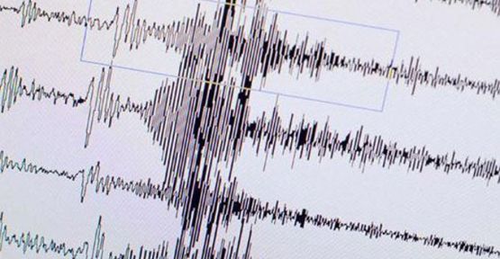 Ege’de 4.9′luk deprem!