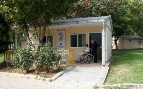 Engelliler Yaz Kampı kapılarını 28 Mayıs Perşembe günü açıyor.