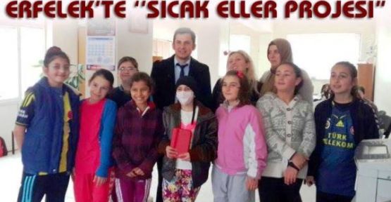 ERFELEK MİLLİ EĞİTİM MÜDÜRLÜĞÜNDEN ÖRNEK PPROJE