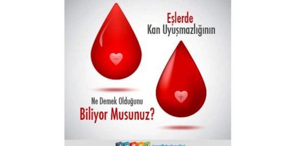 Eşlerde Kan Uyuşmazlığı