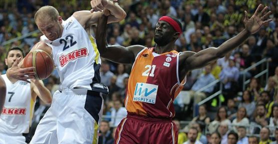 Fenerbahçe Galatasaray Beko Basketbol Ligi Play-Off Final serisi 2. maçında karşılaşacak. 