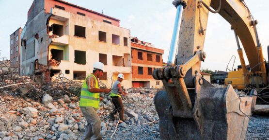 Fikirtepe’de Yıkım Suriyeli Sığınmacılar Nedeniyle Ertelendi.