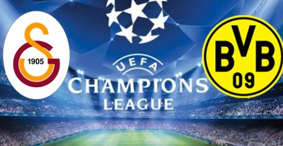 Galatasaray, Borussia Dortmund Maçı Hangi Kanalda, Ne Zaman?