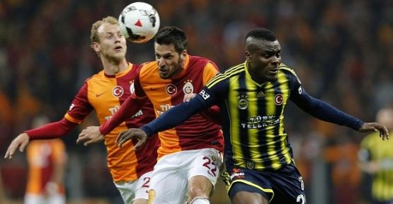 Galatasaray Fenerbahçe maçı saat kaçta, hangi kanalda