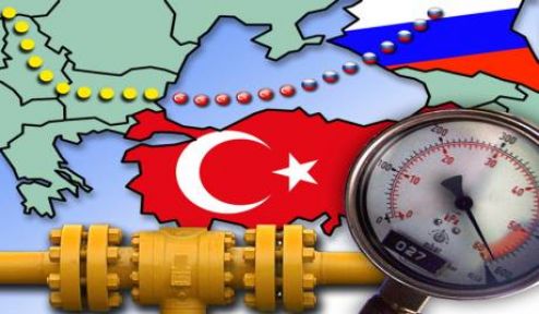 Gazprom ve Türkiye Mavi Akım’da anlaştı
