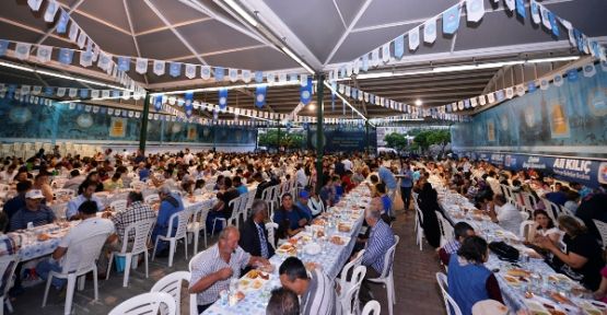 Geleneksel Ramazan eğlencesi Maltepe’de hayat buldu