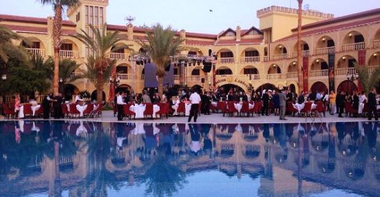  Girne Amerikan Üniversitesi, 30’uncu yılını kutladı