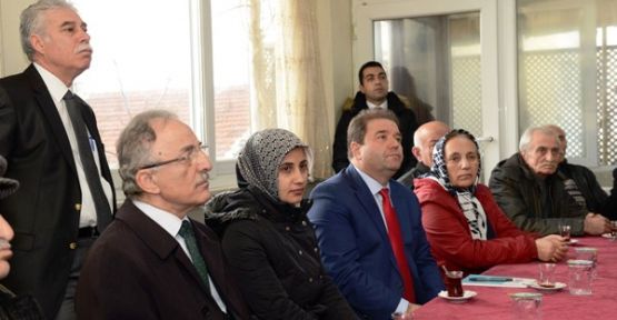 Gülsuyu ve Gülensu’ya “Dikmen Vadisi” önerisi