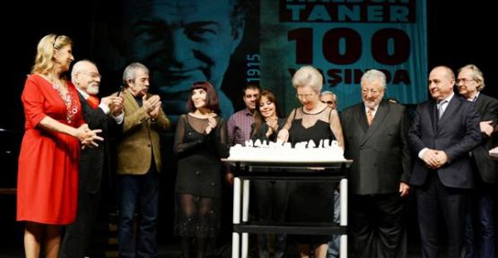Haldun Taner'in  100. Yaşı  Kadıköy'de Kutlandı