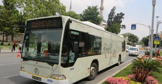 İETT OTOBÜSLERİ SAHURA KADAR ÇALIŞACAK