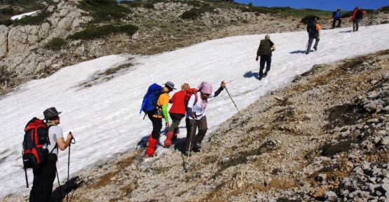 Ilgaz Büyükhacet Gençlik Yürüyüşü