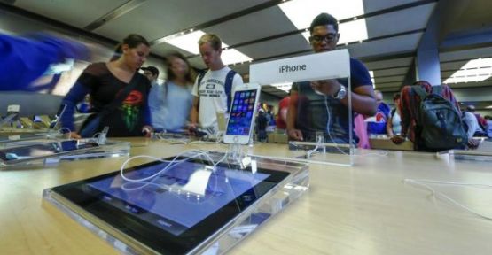 iPhone 6, ön sipariş rekorunu kırdı