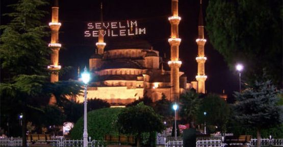 İstanbul İçin İftar ve Sahur Vakitleri