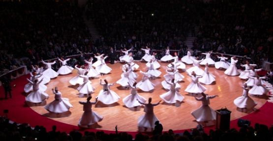 İstanbul, Şeb-i Arus törenlerine hazırlanıyor