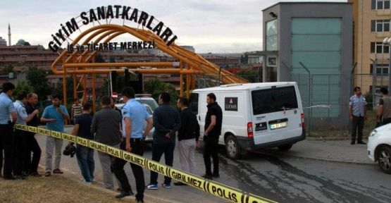İstanbul'da 1 milyon liralık soygun