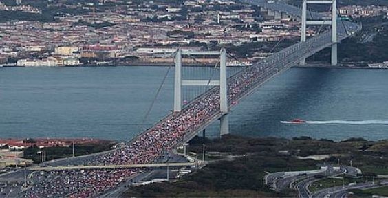 İstanbul'da Pazar günü bu yollar kapalı