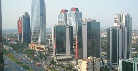 İstanbul’un Yeni Ofis Merkezleri Ataşehir Ve Kağıthane Olacak