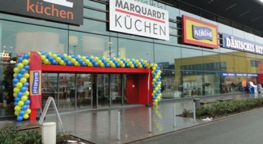 İstikbal Nürnberg-Fürth Mağazası Açılıdı