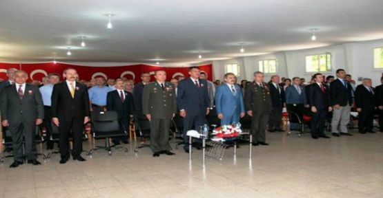 Jandarma Teşkilatı’nın Kuruluşunun 175’inci Yıldönümü Çankırı’da Kutlandı