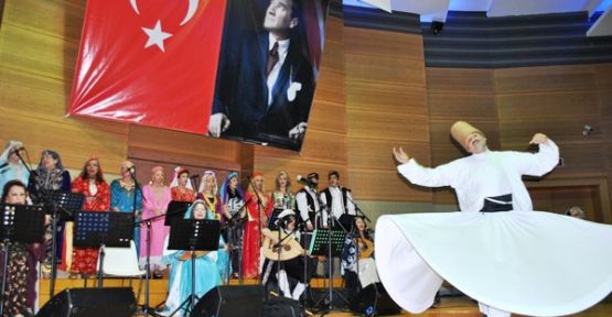 Kadıköy Belediyesi Amatör korolar Ödül Töreni
