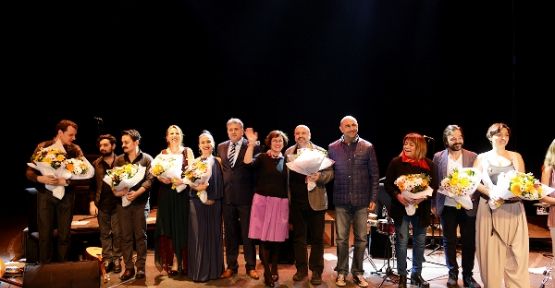 Maltep'de Kardeş Türküler’den unutulmaz konser