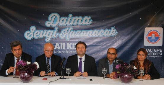 Maltepe Belediyesinden Türk sinemasına dev destek