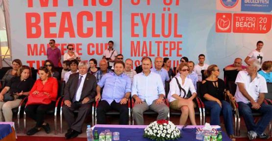 Maltepe Cup'ta final coşkusu 