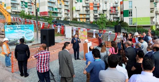 Maltepe’de değişim başladı