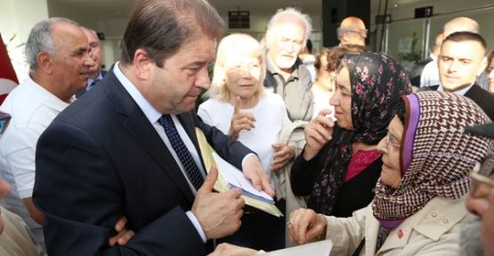 Maltepe’de Gönüllü Seferberliği