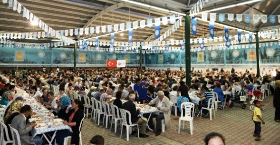 Maltepe’de iftar sonrası sinema keyfi