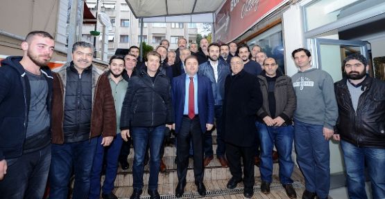 Maltepe'de M’Expo için 500 bin imza