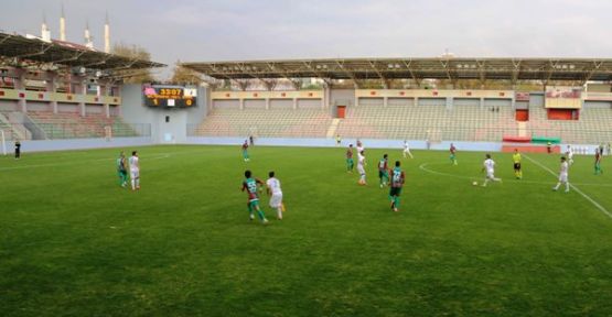 Maltepespor 3 puana 2 golle uzandı