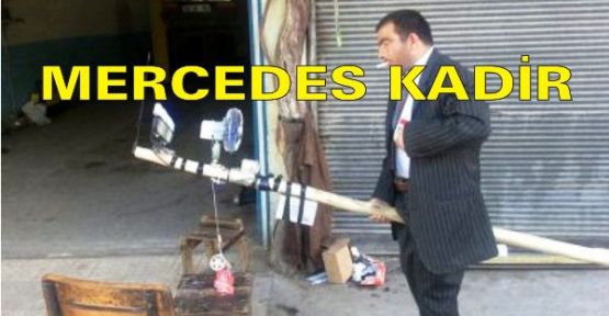  MERCEDES KADİR