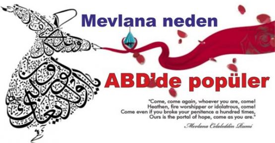 Mevlana neden ABD’de popüler?