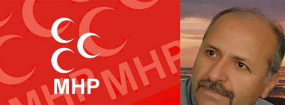 MHP Tuzla İlçe Başkanı Recep Karaot Oldu