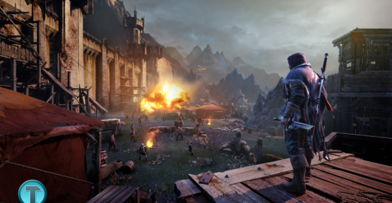 Middle-earth: Shadow of Mordor - HD Texture Pack [CODEX] Torrent indir