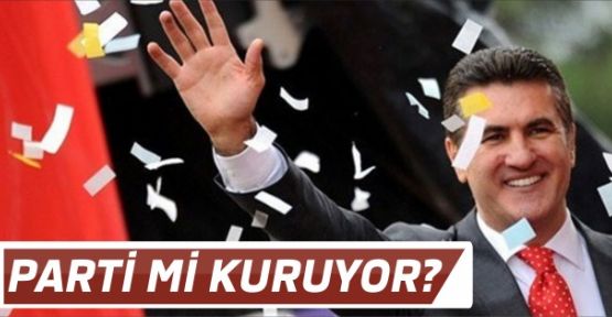 Mustafa Sarıgül yeni parti kuruyor