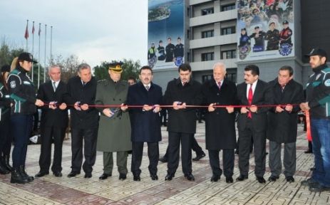 NARKOTİM ekipleri göreve başladı