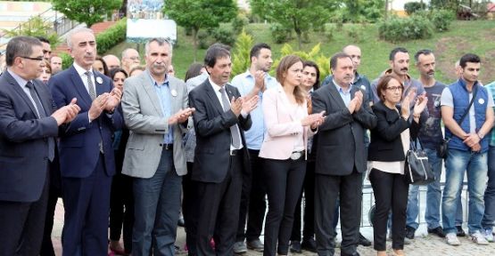 Nazım Hikmet Ataşehir’de anıldı