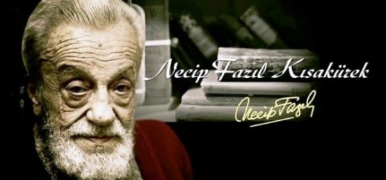 Necip Fazıl Kısakürek, mezarı başında anıldı