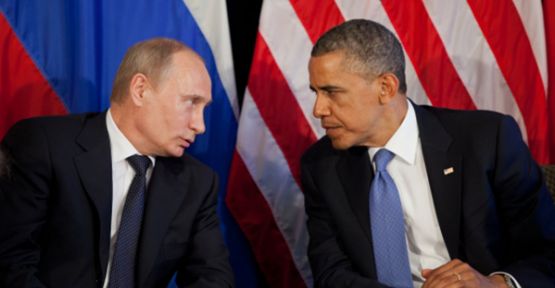 Obama : boğulmak üzere olan Putin’i kurtarırdı