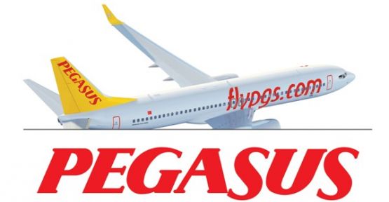 Pegasus Airlines, Rusya'yı Uçuruyor