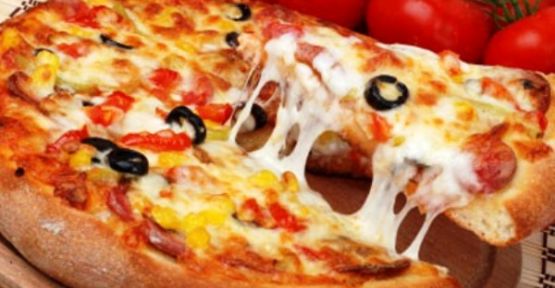 Pizza yapımı ve Malzemeleri