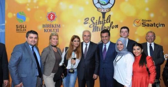 Radyo İstanbul’a “Yılın En İyi İnternet Radyosu” ödülü