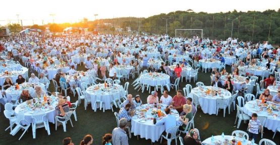 RAMAZAN AYININ RUHU, GÜZELLİĞİ VE BEREKETİ ÜMRANİYE’DE YAŞANACAK