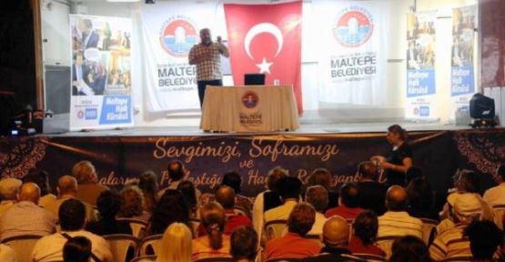 “Ramazan Sohbetleri” İhsan Eliaçık’la başladı