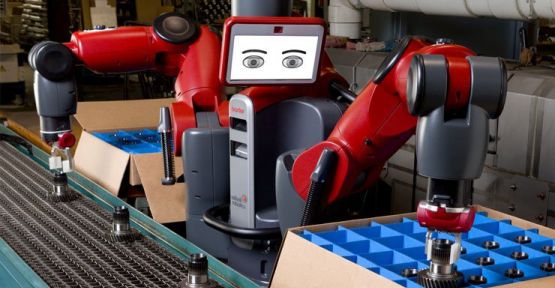 Robotlar milyonlarca İnsanı işsiz bırakacak