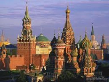 Rusya Tarihi Turistik Yerleri 