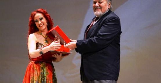 Semiha Berksoy Ödülleri Verildi